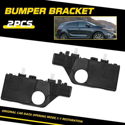 Left & Right Bumper Support Bracket for Kia Sorento 2016-2020