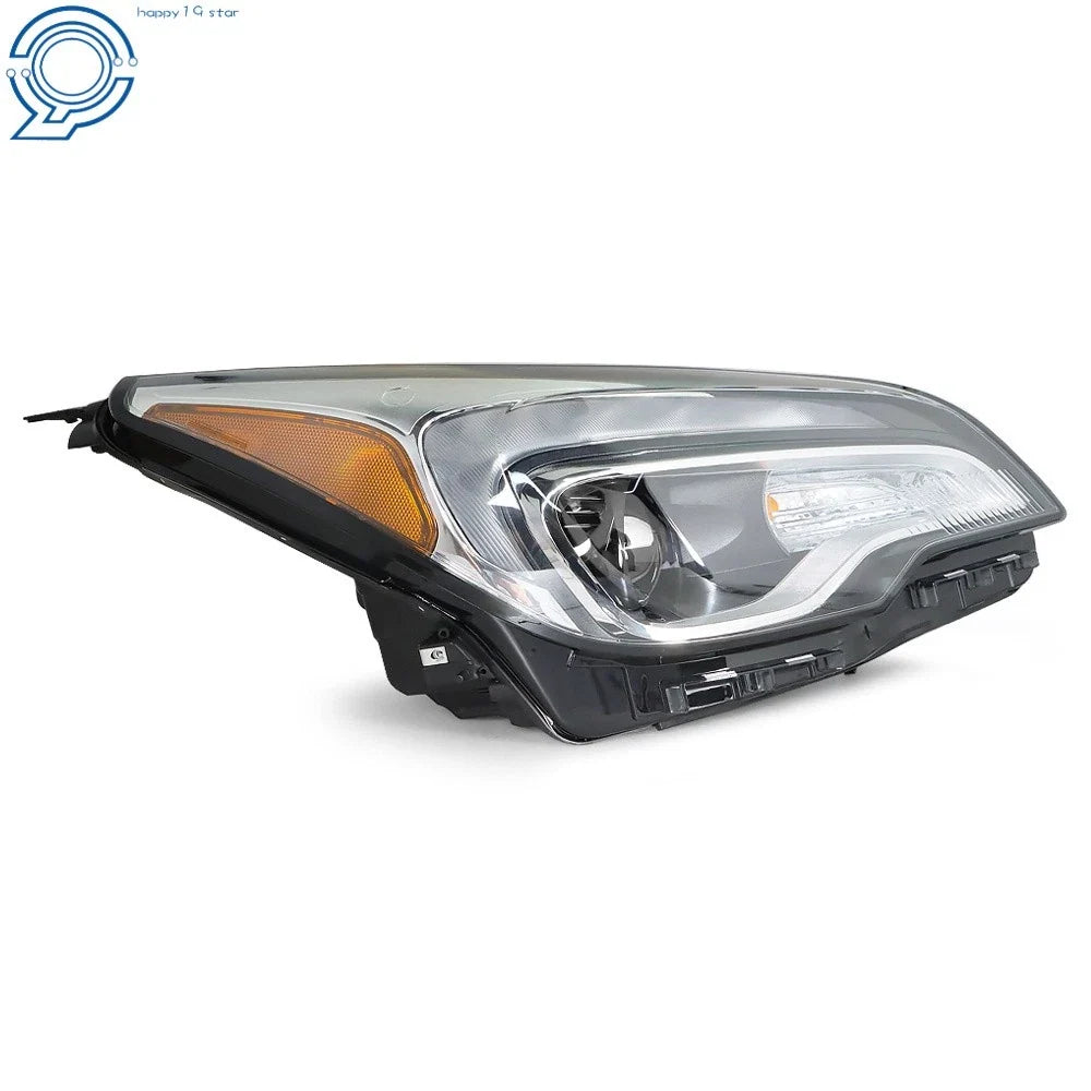 Halogen Headlight with LED DRL Right for 2016-2020 Buick Envision