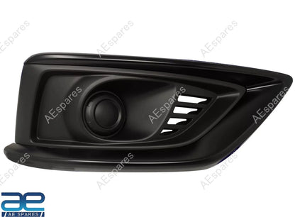 Front Fog Lamp Bezel Cover RH for Suzuki Ciaz (2018–2020) 71750M82R00-N1V
