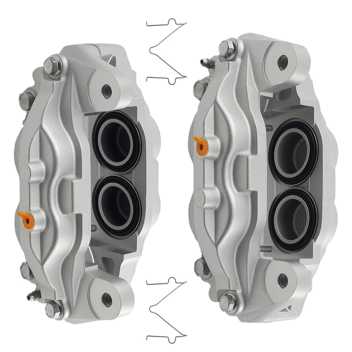 Front L+R Brake Caliper Set for Toyota Tundra Sequoia (2007–2016) 193274 193275
