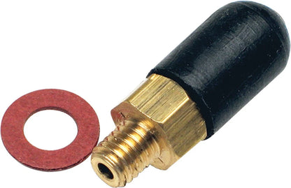 Vacuum Adapter w/Cap for (08-0218)