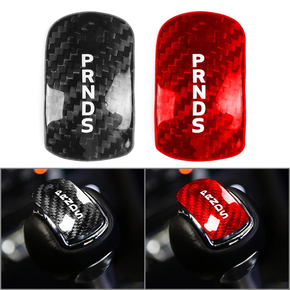 Gear Shift Knob Cover for Ford Mustang (2015–2023)