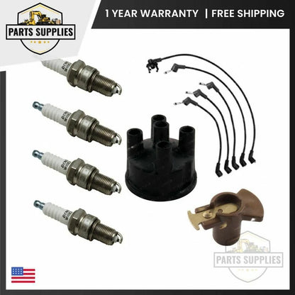 Tune Up Kit for Caterpillar Forklift 1404 Engine (No Part Numbers)
