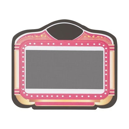 LED Letter Presenter Displayer for Wedding Party (No Year Range)