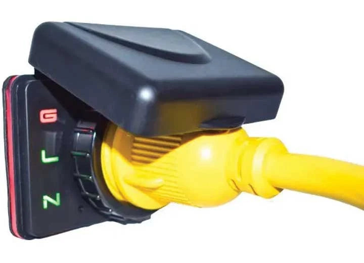 30 Amp Power Inlet for RV Universal (SV30API)