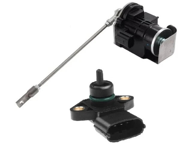 Turbocharger Wastegate Actuator for Hyundai Santa Fe Sport (2013–2016) 97771SMQY