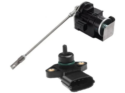 Turbocharger Wastegate Actuator for Hyundai Santa Fe Sport (2013–2016) 97771SMQY