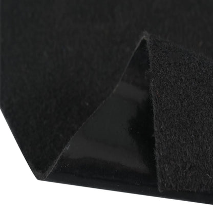2X Under Refrigerator Mats for Fridge - Waterproof Floor Protection