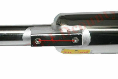 Exhaust Silencer for Royal Enfield Electra (2013) Chrome Plated