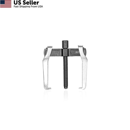 2X 4" 2-Jaw Gear Puller for Automotive Applications (Internal/External)