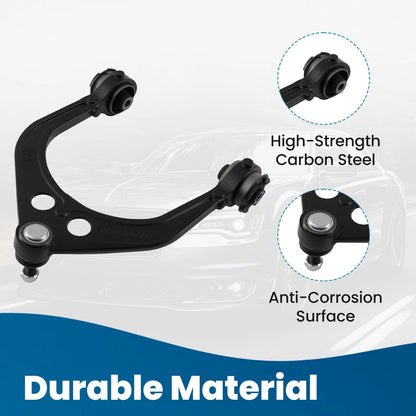 Front Upper Left Control Arm Ball Joint for Chrysler 300 Challenger (2005–2023) M2ZTLU