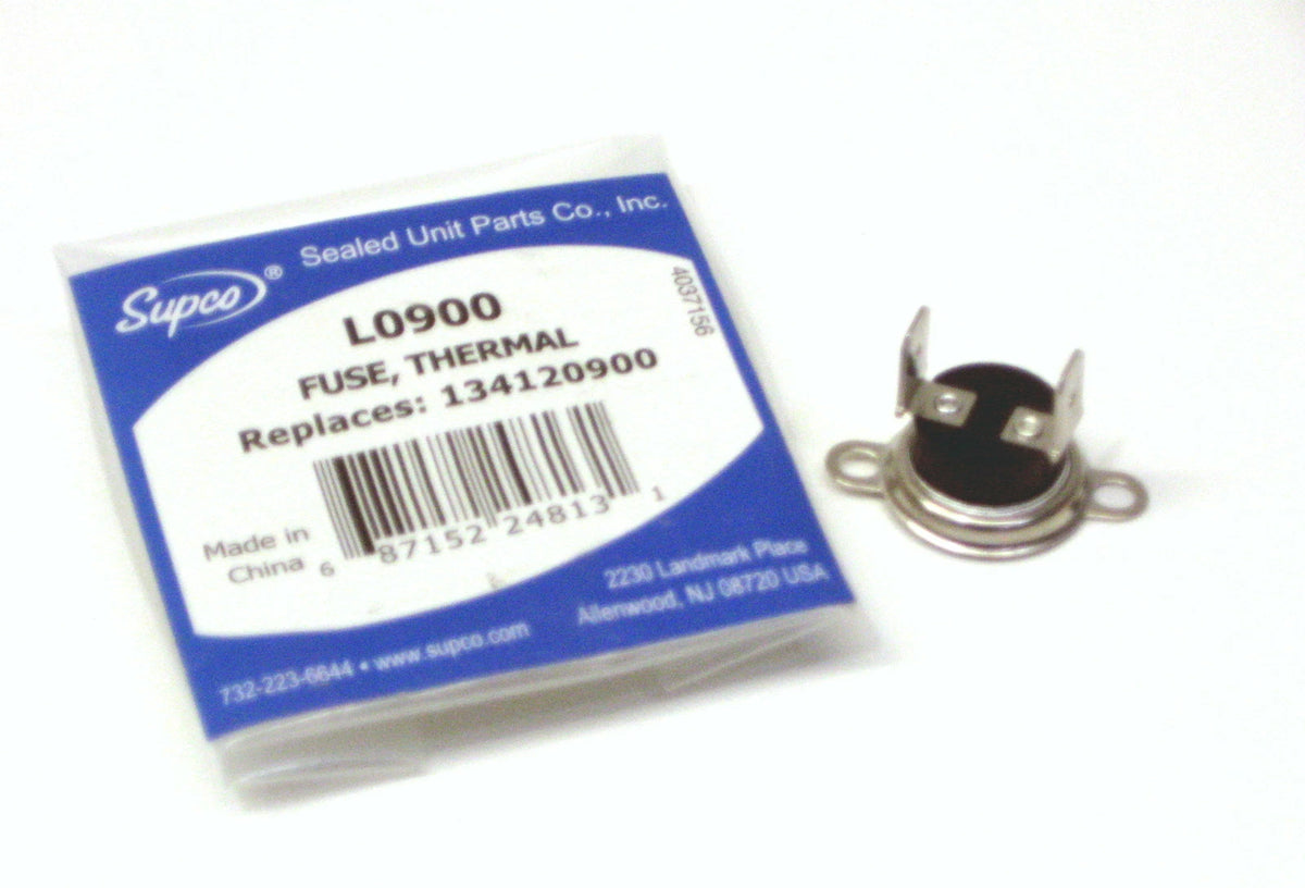 Dryer Thermal Fuse for Electrolux (No Year Range Provided)