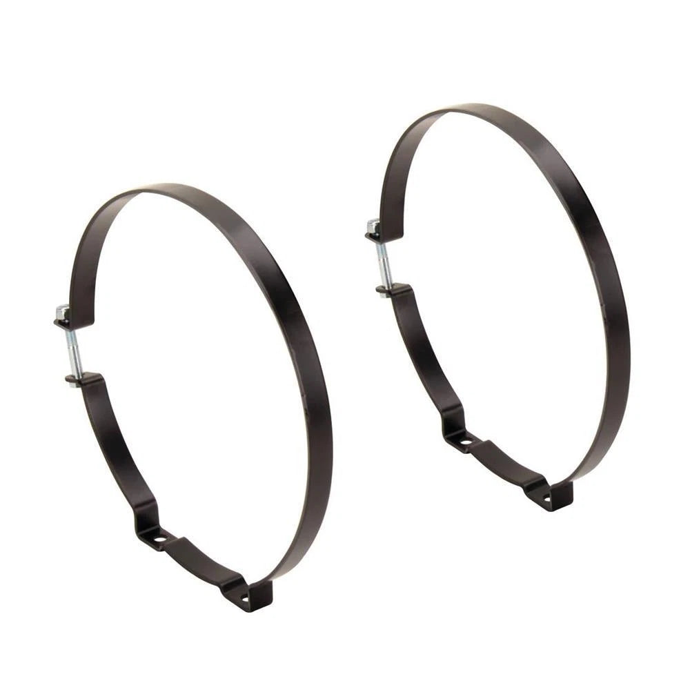 Tank Mounting Brackets for 10 Inch Diameter Tanks (91076251)