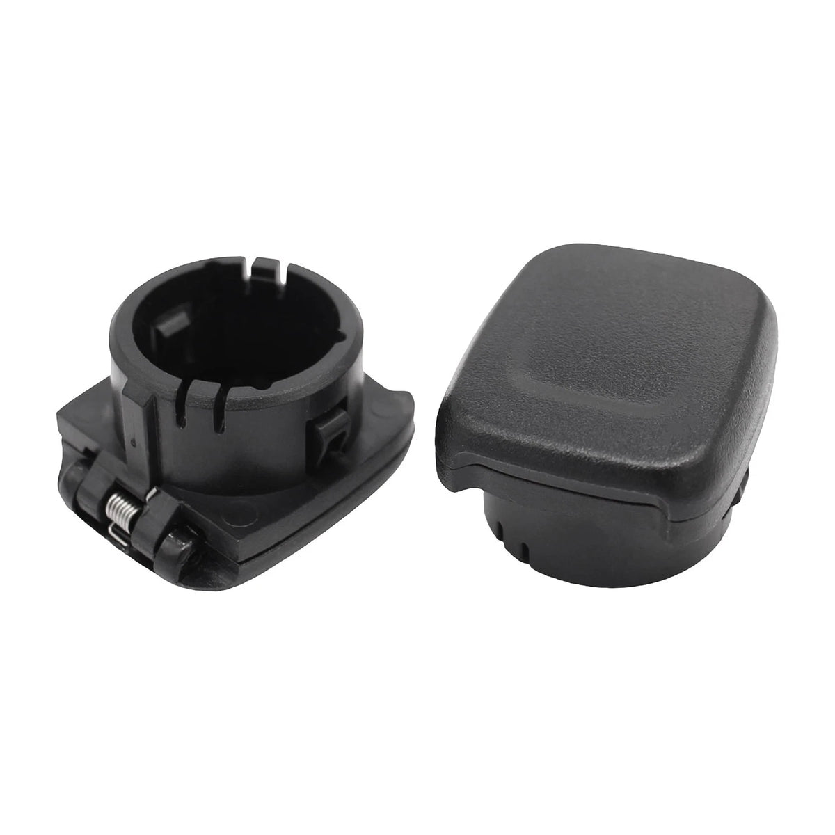 Pair Center Console Power Outlet Cap for Chevrolet Tahoe (2015–2016) 13580623, 84090238