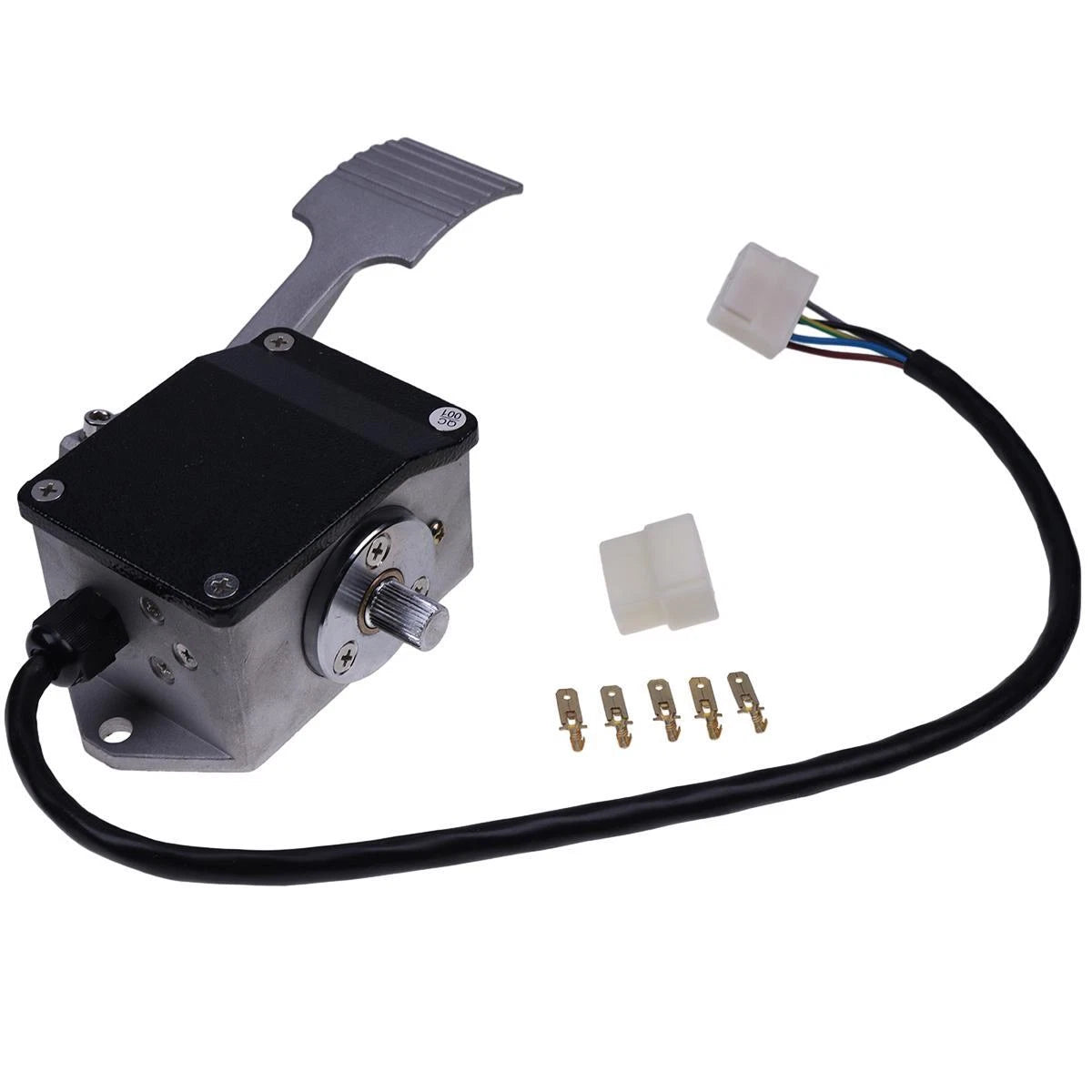Foot Pedal Throttle EFP713-0502 for EV Golf Cart (0-5K ohms)