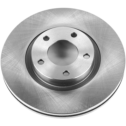 Set of 2 Powerstop Brake Discs for Mazda 5 (2006–2017) SET-P15JBR1115-2
