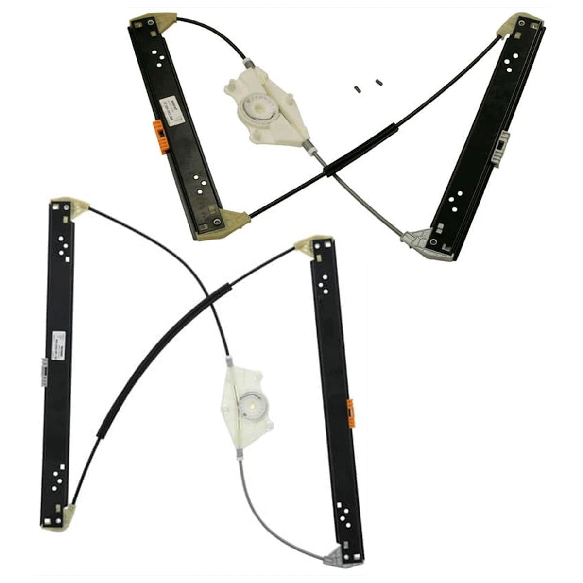 Set of 2 Window Regulators for Porsche (2003–2010) - SET-GXL95554246104, 95553346103, 95554246104