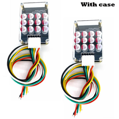 2PCS Active BMS Board for Lithium Lipo Lifepo4 Battery