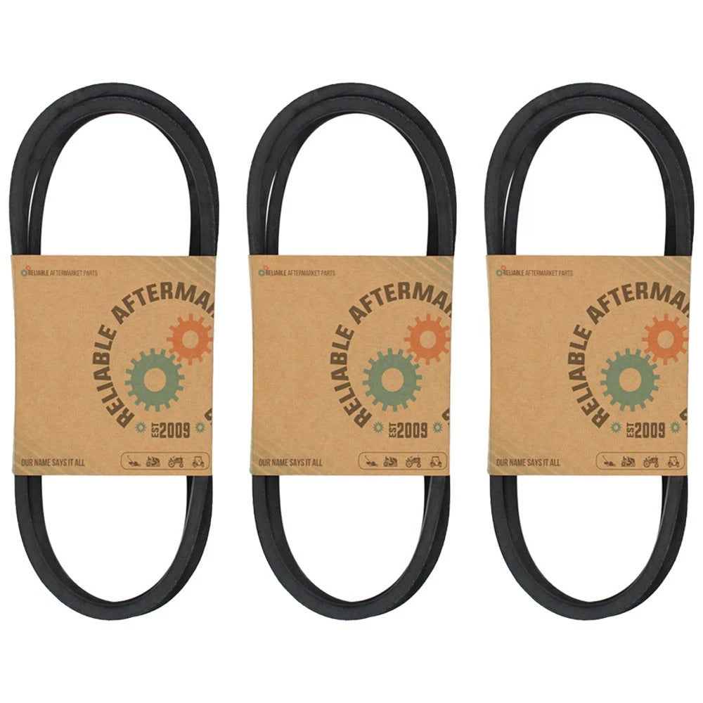 3X Belt for Husqvarna (Fits )