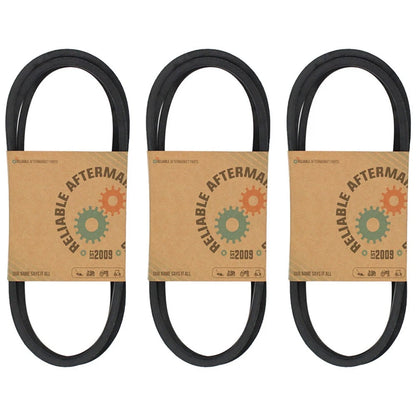 3X Belt for Husqvarna (Fits )