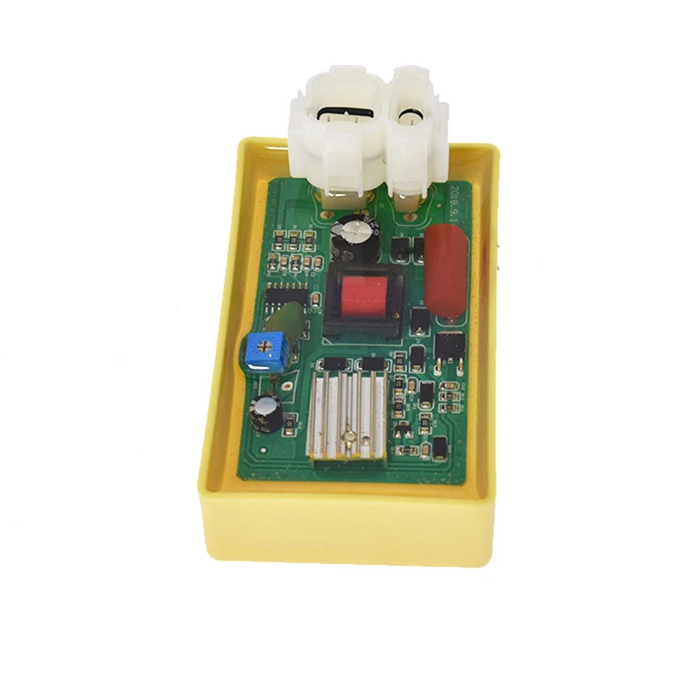 Adjustable Timing CDI Ignition Box for 50cc 60cc 125cc 150cc Scooter ATV