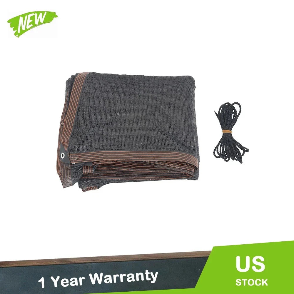 Leaf Catcher Mesh Screen for In-Ground Pool 18ft x 36ft