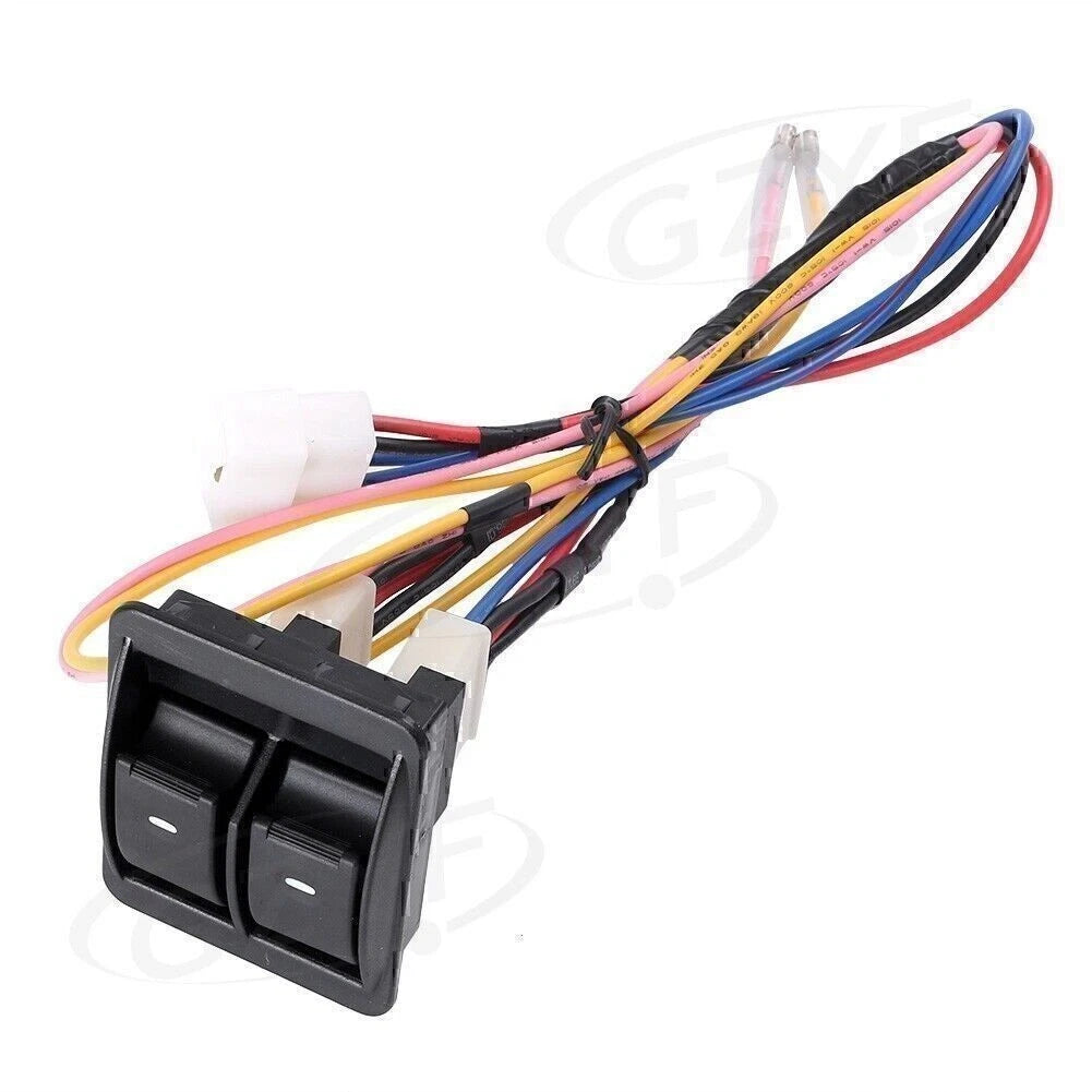 Power Window Master Control Switch for Universal Vehicles