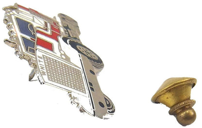 Hat Pin Tie Tack for Semi Truck (BJ659-TT)