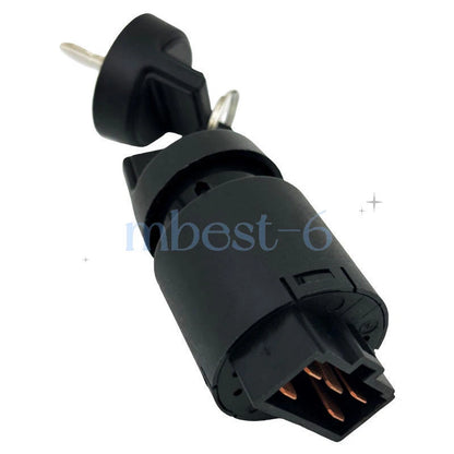 Starter Switch for Kipor Generator with Keys