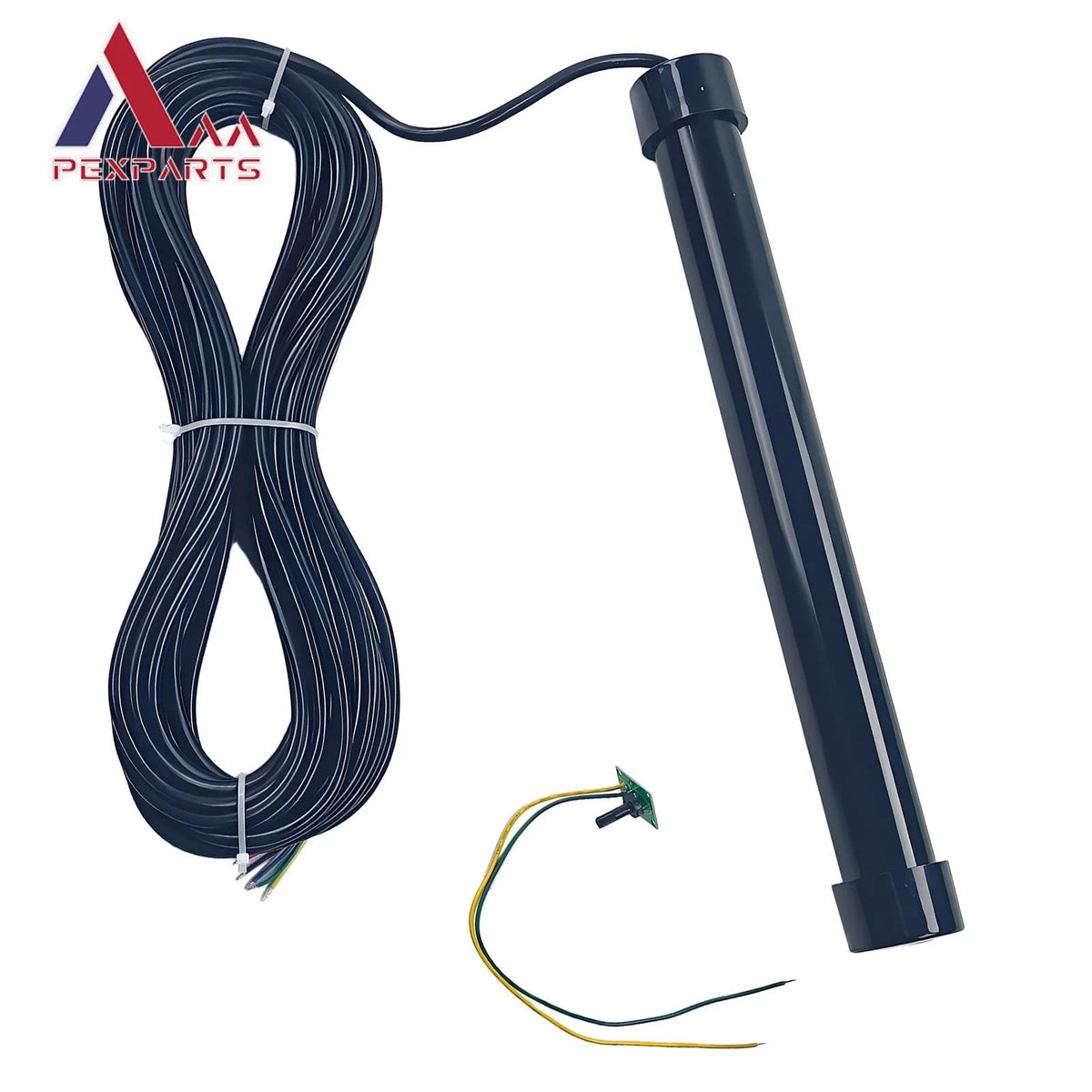 2X Vehicle Exit Sensor Kit for Driveway Door Opening Systems - 50 ft