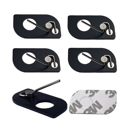 4Pcs Magnetic Arrow Rest for Archery