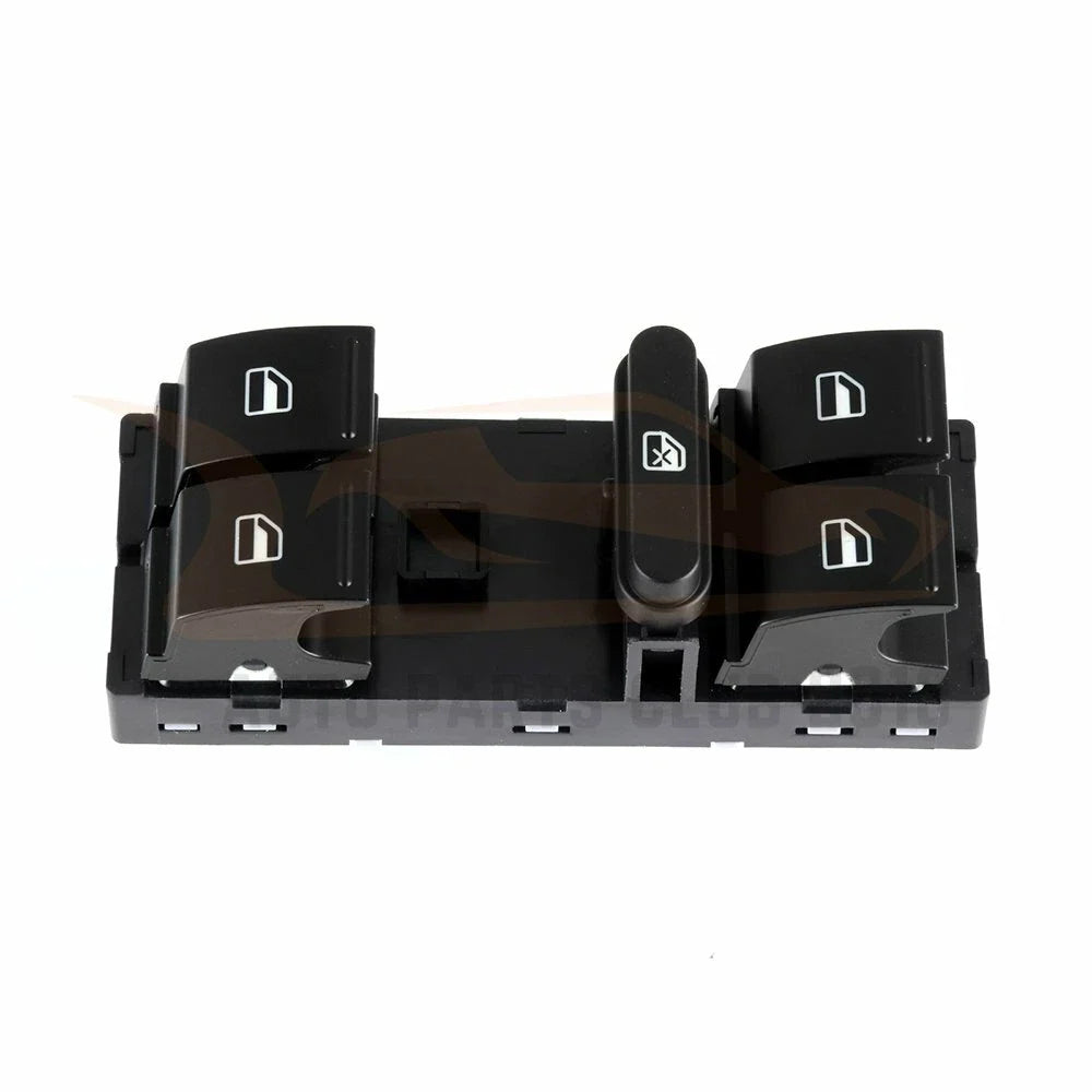 Window Switch Front Left for VW CC (2009–2013) & Tiguan (2009–2016)