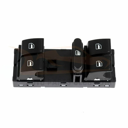 Window Switch Front Left for VW CC (2009–2013) & Tiguan (2009–2016)