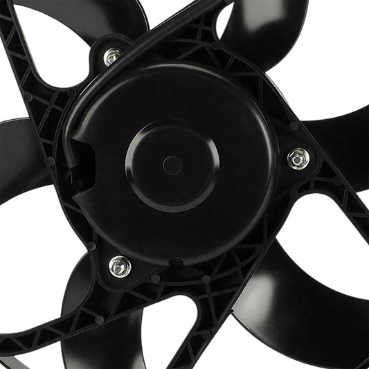 Cooling Fan Assembly for Chevy Captiva Sport Saturn Vue (2008–2010) 17984435, GM3115218, 89019134, 89019135, 89019136, 89019137, 89019138