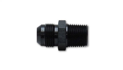 12AN to 3/4in NPT Straight Adapter Fitting for Vibrant (Aluminum)