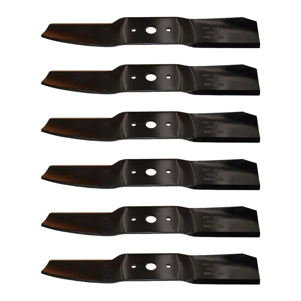 6X Mower Blade for White (Replaces 742-3036)