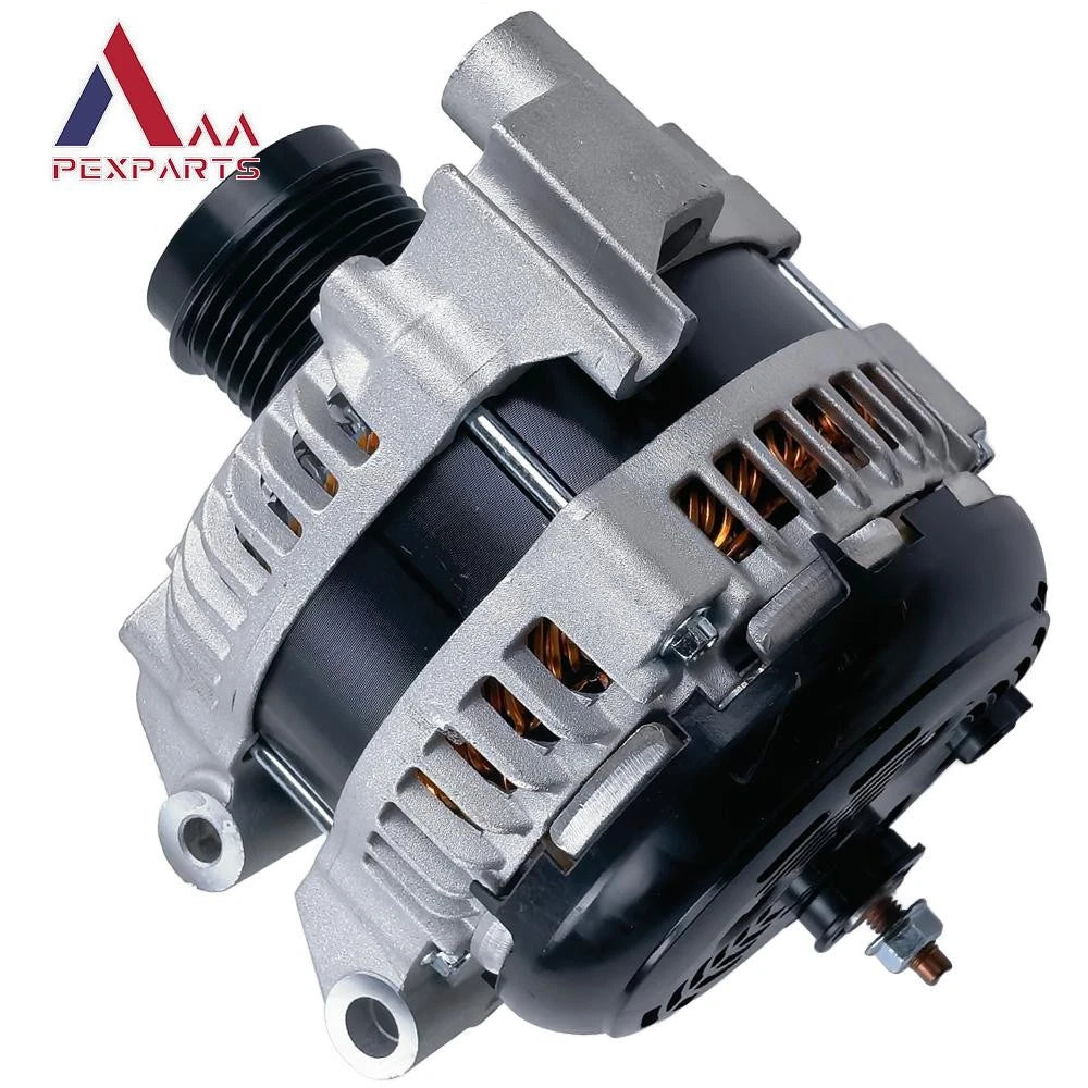Alternator 180A for Ram ProMaster 1500 2500 3500 (2014–2020) 4727603AA, 68271769AA, P04727603AA, 04727603AA