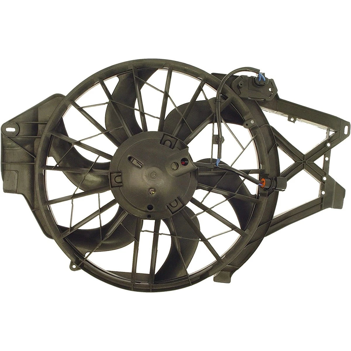 Cooling Fan Assembly for Ford Mustang (2001–2004) 620-139, F160916, FA70169