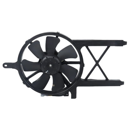 Radiator Condenser Cooling Fan for Nissan Frontier/Pathfinder (2005–2007) BCK97955K, 92120EA200, 92120ZL00A, 620451