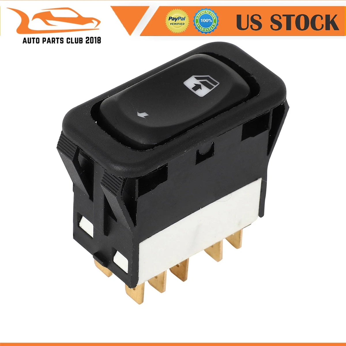 Window Control Switch 901-5205 for Freightliner (2001–2011)