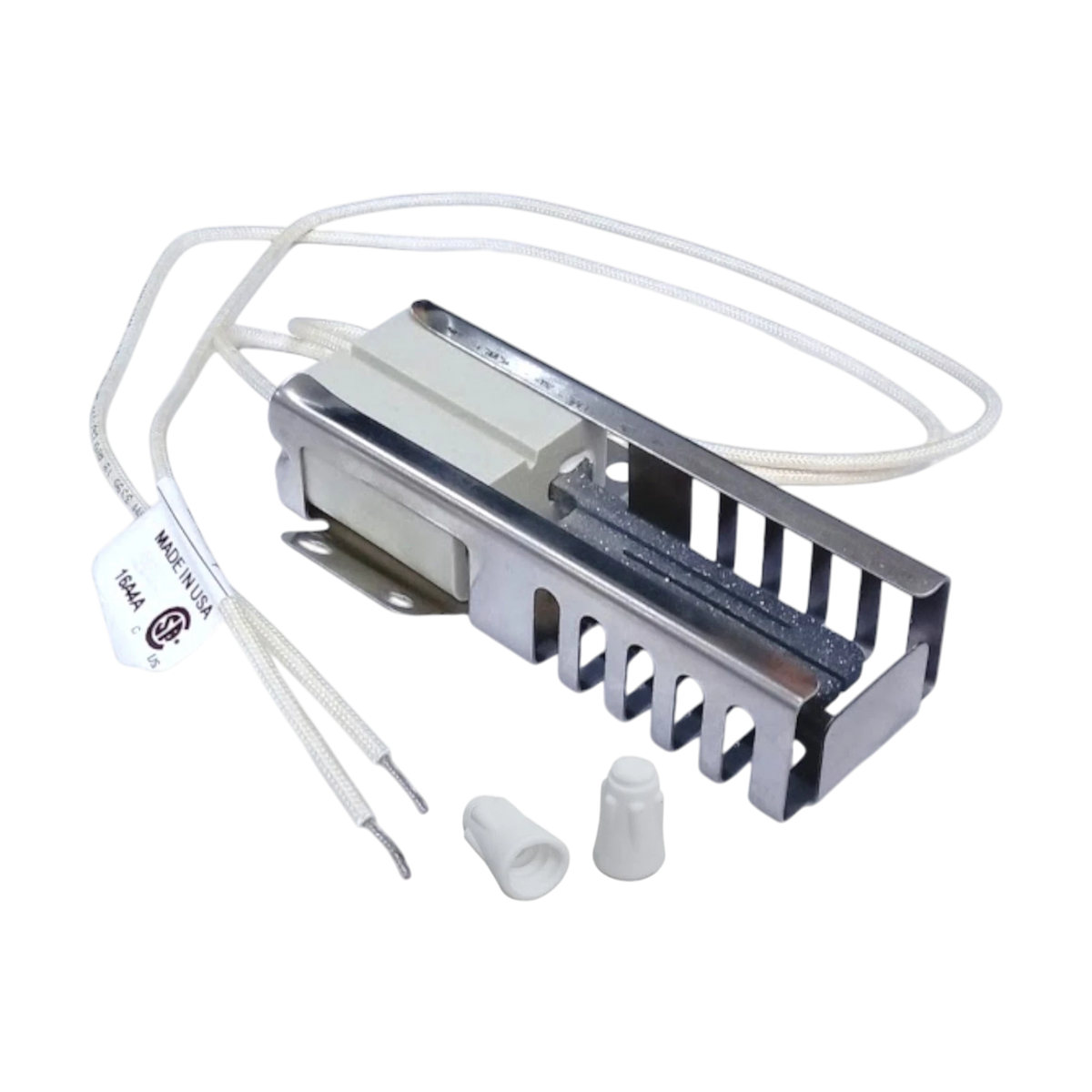 Replacement Oven Range Flat Igniter for GE
