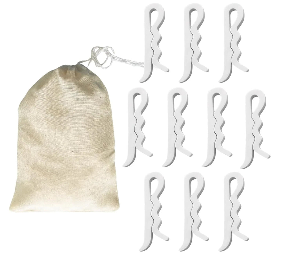 Laundry Buddy Bed Sheet Detangler for Easy Tangle-Free Storage