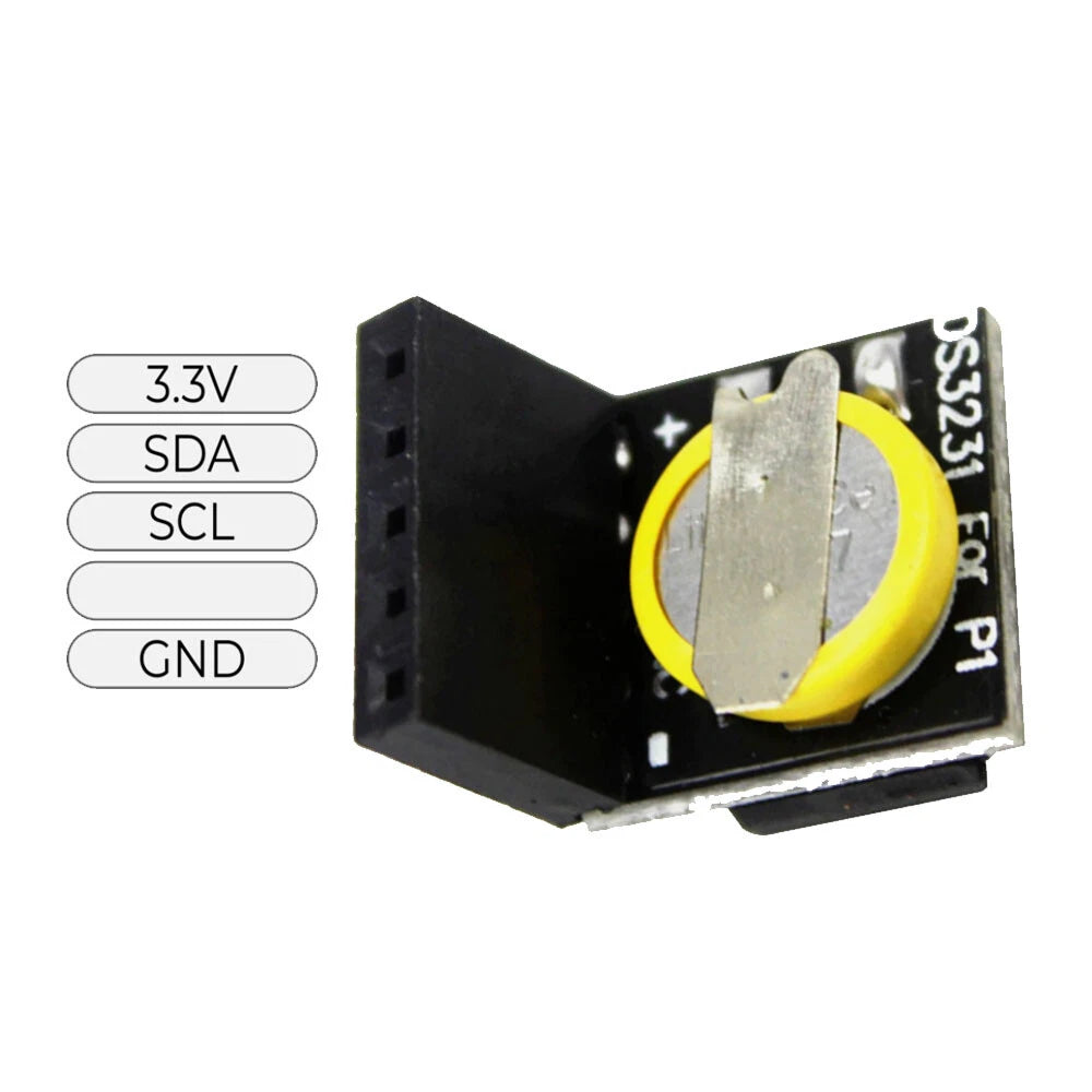 10X DS3231 Real Time Clock RTC Modules for Raspberry Pi Arduino (3.3V/5V)