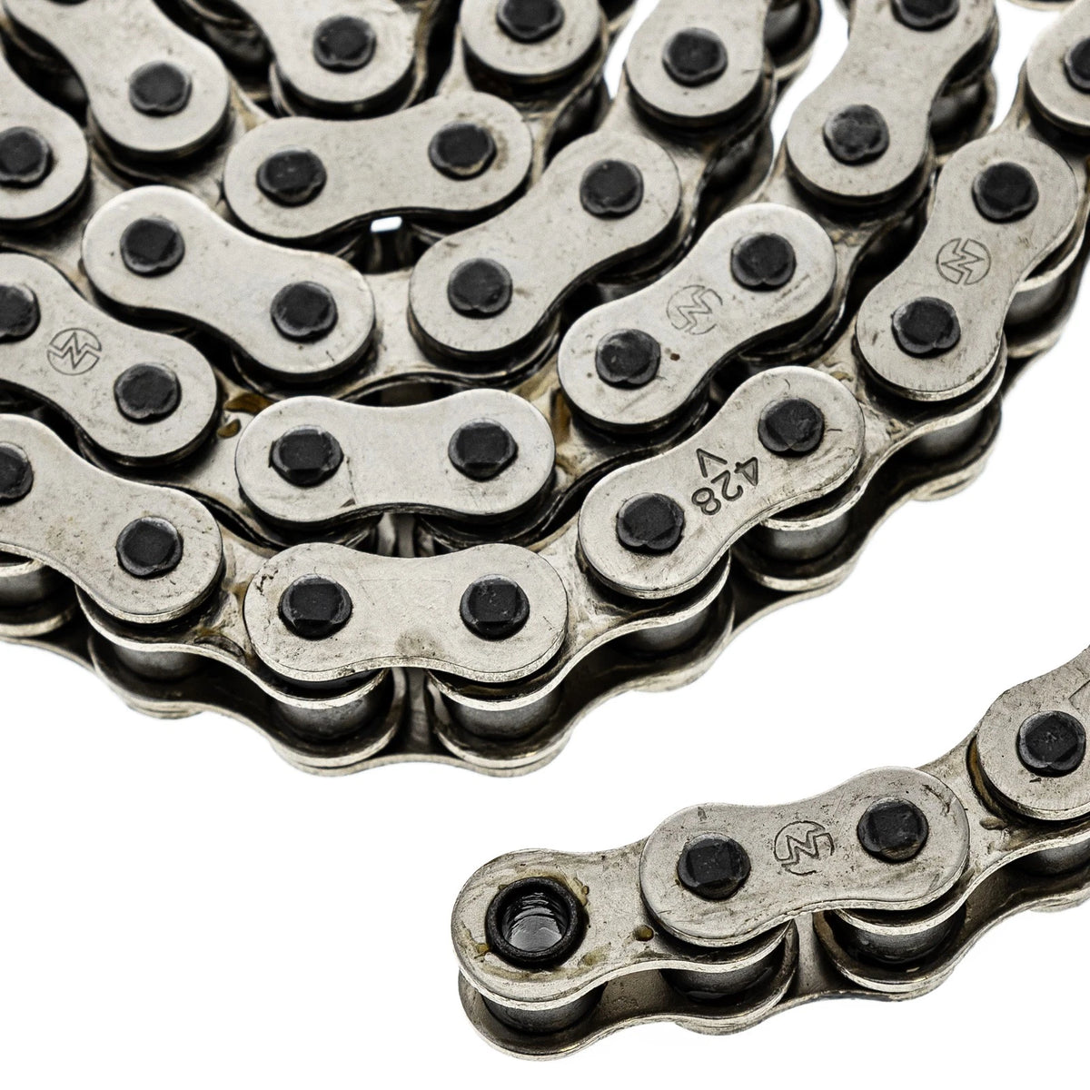 NICHE 428 Drive Chain 78 Links O-Ring for Motorcycle (519-CDC2490H, 27600-20911-078)