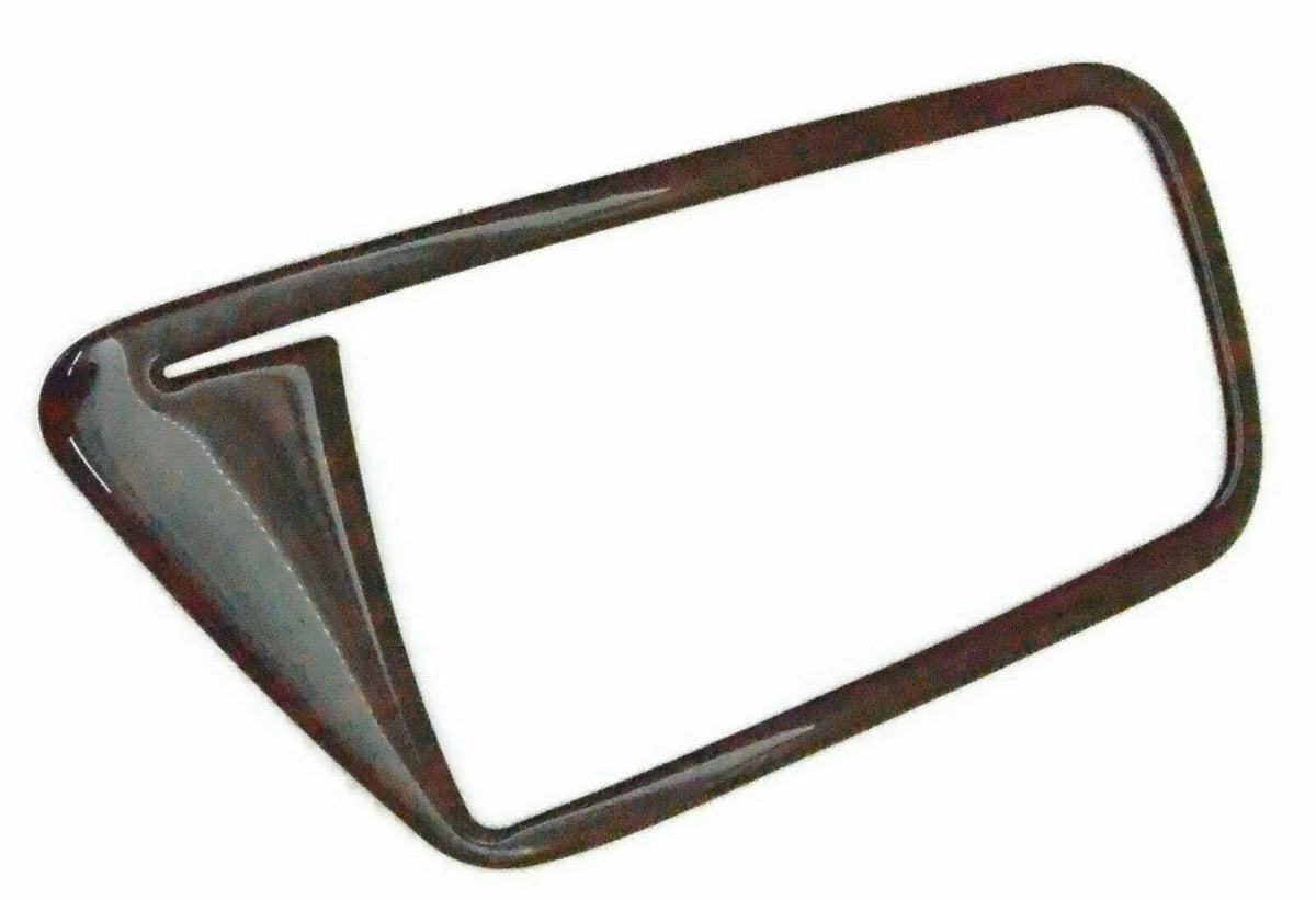 Drivers Door Handle Trim Woodgrain for Kenworth (2006–2007) #68963