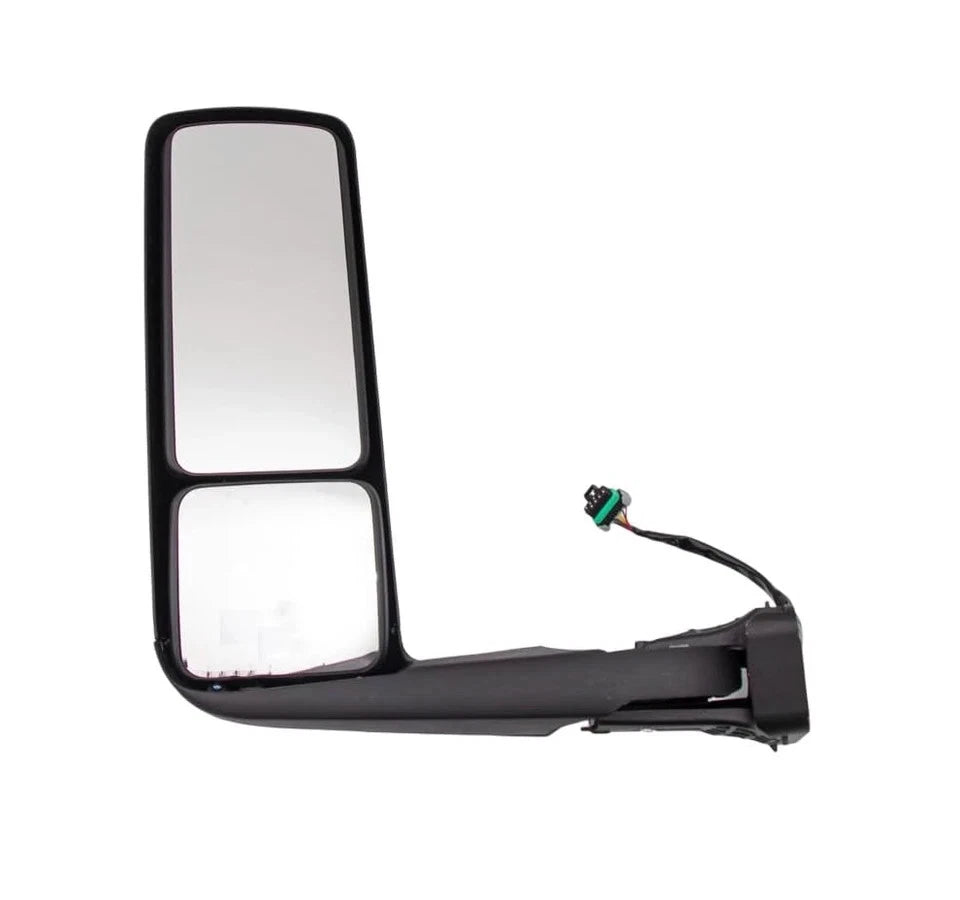 Mirror Black Cover Passenger Side for LT625 (AGO-01-260014BK RH)