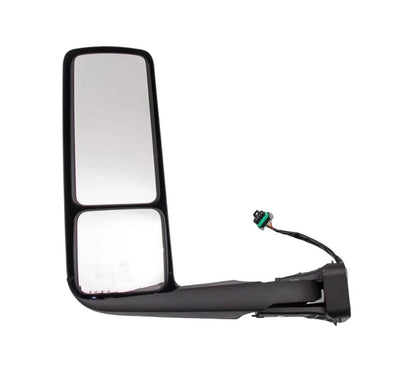 Mirror Black Cover Passenger Side for LT625 (AGO-01-260014BK RH)