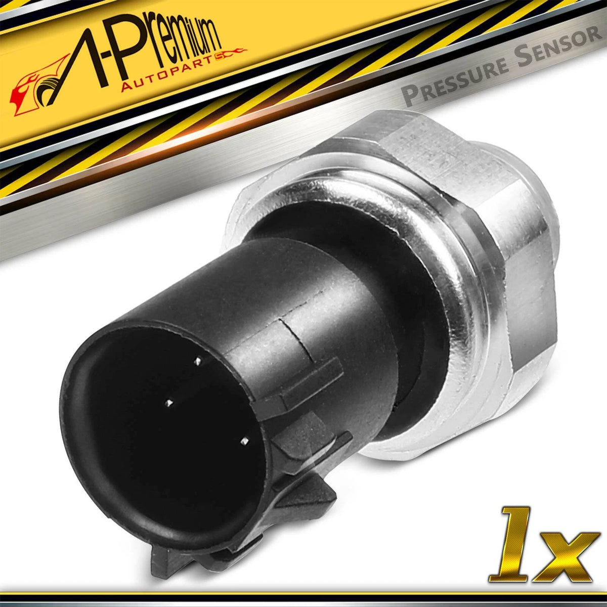 Oil Pressure Switch for Chevrolet Silverado 1500 GMC Sierra 1500 (2009–2013) 12596951, PS508