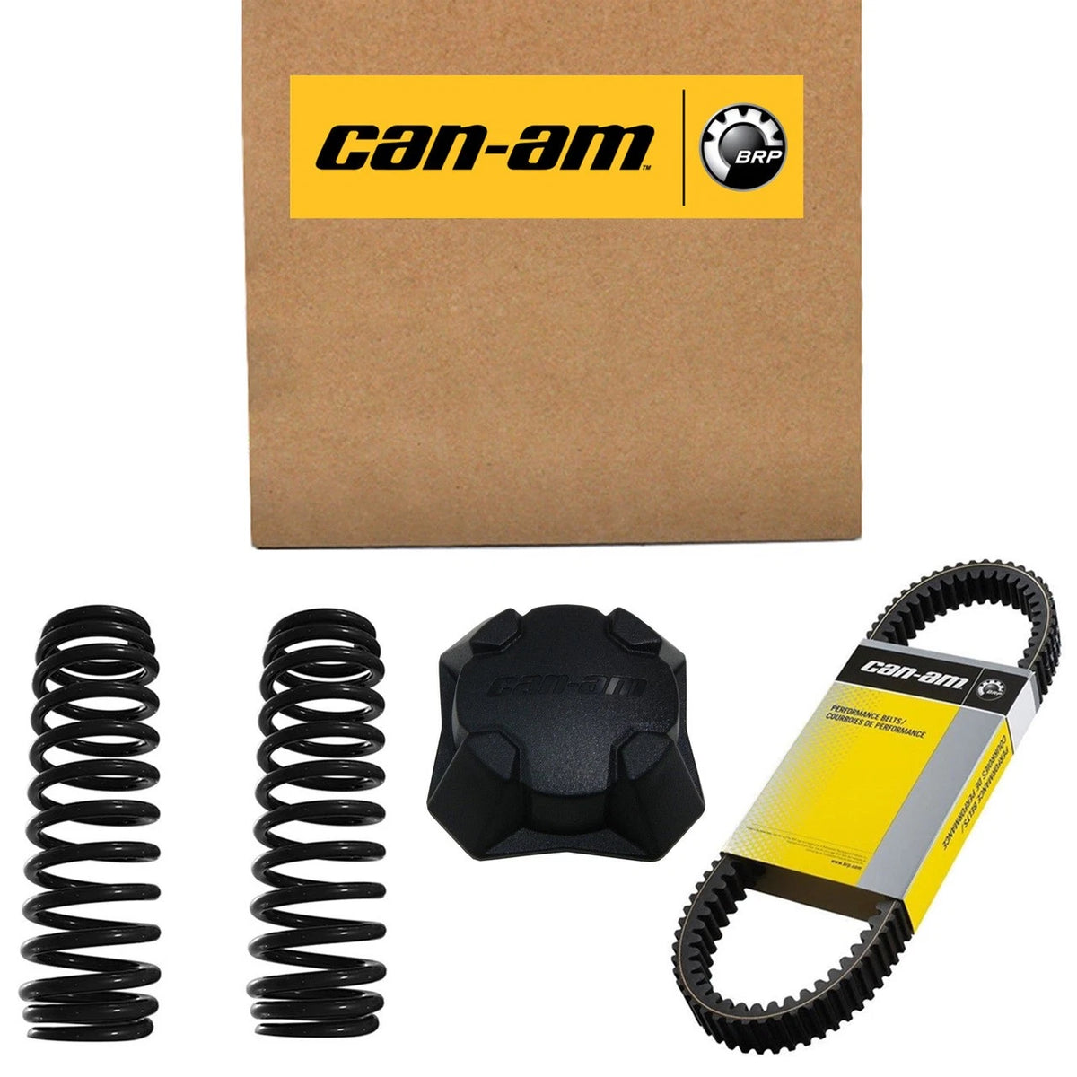 Gasket for Can-Am (420450510)