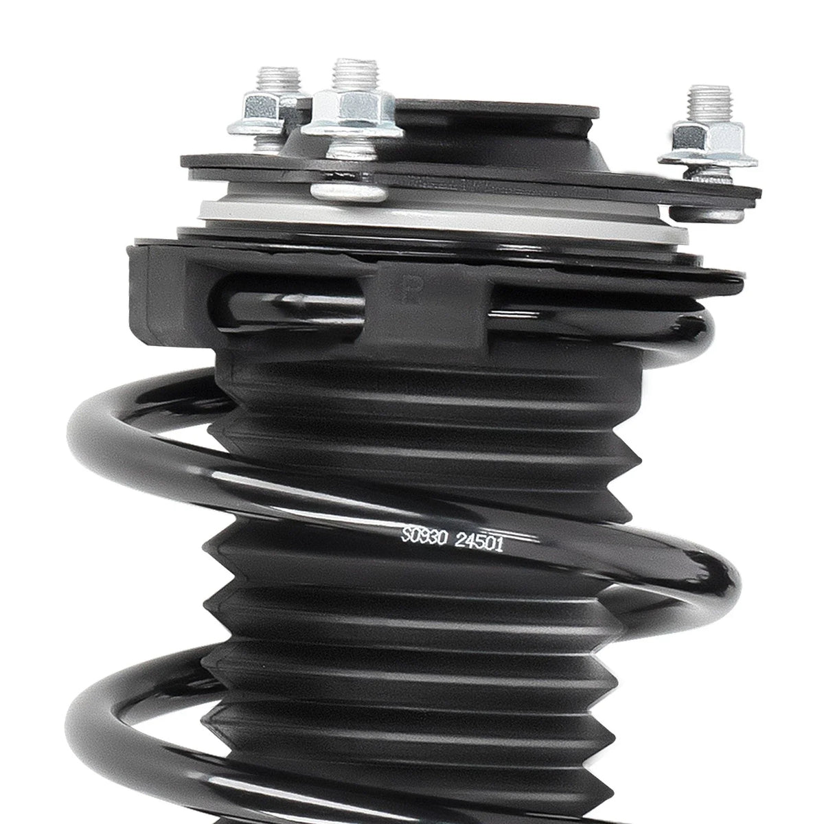 Complete Front Strut Assembly with Coil Spring for Honda Civic Coupe 2012-2015